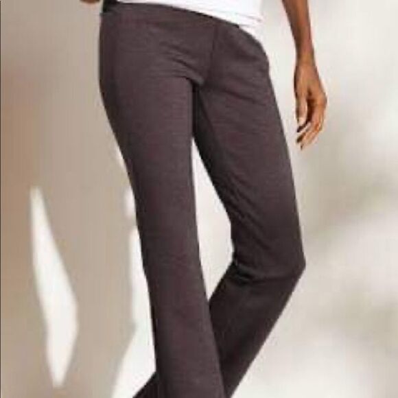 Soft Surroundings Pull-on Pant - Elastic Waist Size Medium - Picture 1 of 8